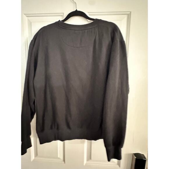 Taylor Swift Eras Tour Concert Merch Sweatshirt Size Large faces - Picture 3 of 4